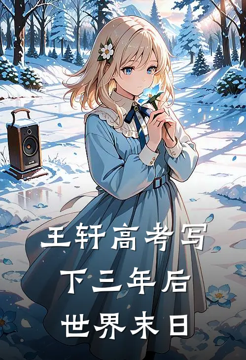 王轩高考写下三年后世界末日