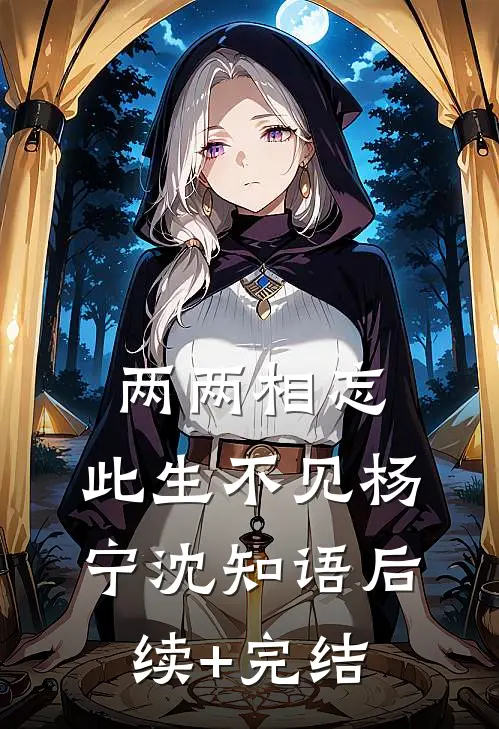 两两相忘，此生不见杨宁沈知语后续+完结