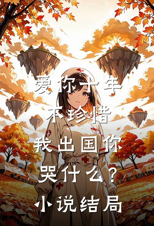爱你十年不珍惜,我出国你哭?结局怎么样