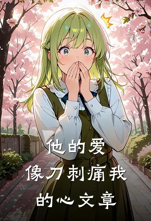 他的爱,像刀刺痛我的心文章结尾