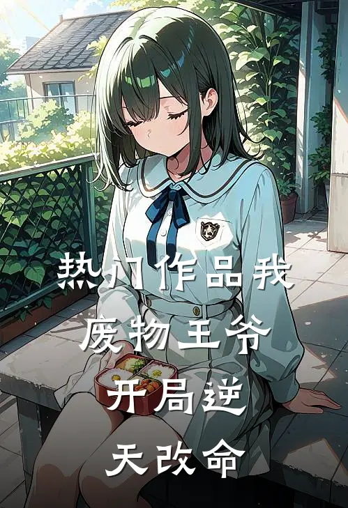 热门作品我废物王爷,开局逆天改命免费阅读