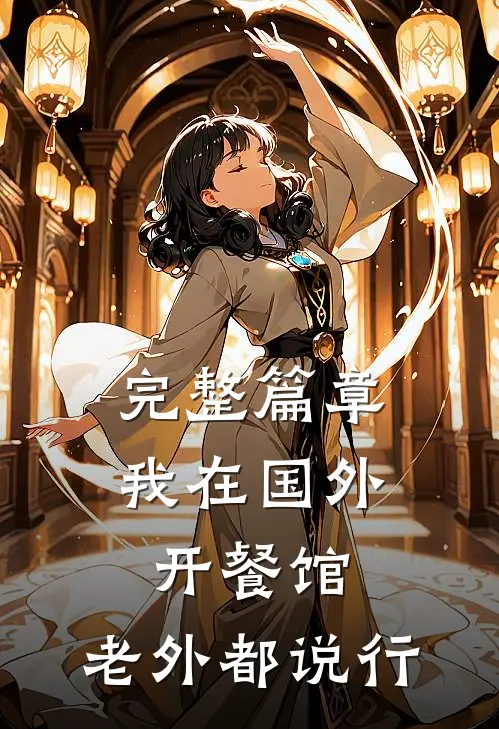 完整篇章我在国外开餐馆,老外都说行不行
