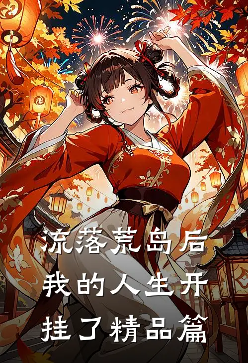 流落荒岛后,我的人生开挂了精品篇免费阅读