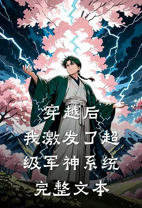 穿越后,我激发了超级军神系统完整文本阅读