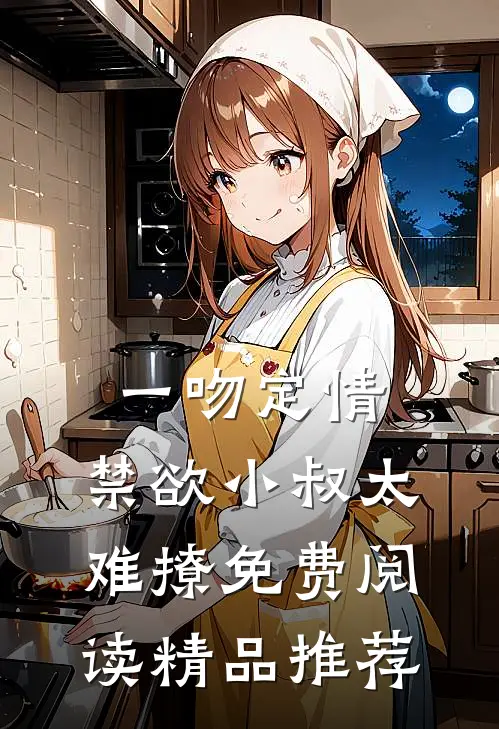 一吻定情:禁欲小叔太难撩免费阅读精品推荐