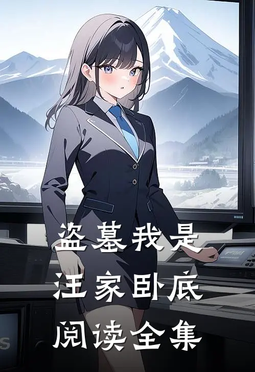 盗墓我是汪家卧底阅读全集免费