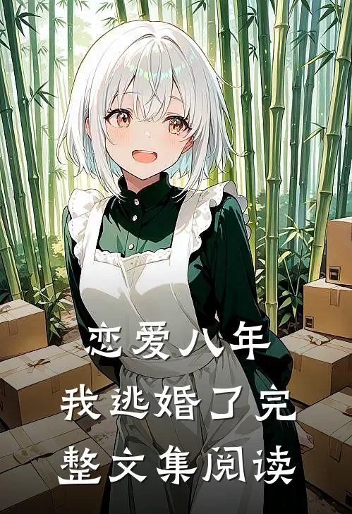 恋爱八年,我逃婚了完整文集阅读