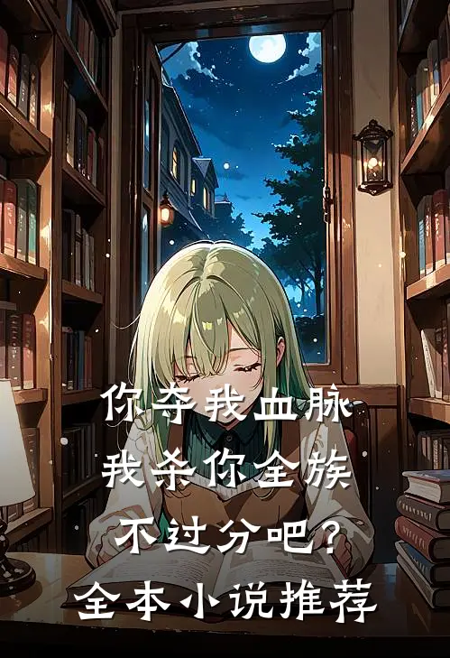 你夺我血脉,我杀你全族不过分吧?全本推荐一下