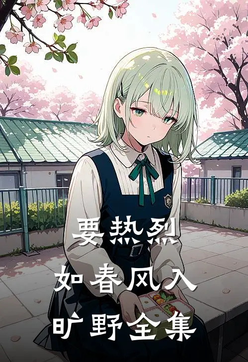 要热烈，如春风入旷野全集
