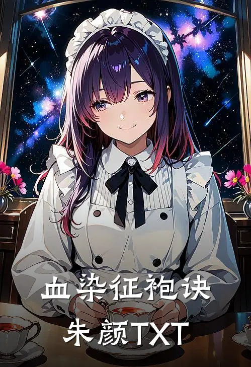 血染征袍诀朱颜TXT