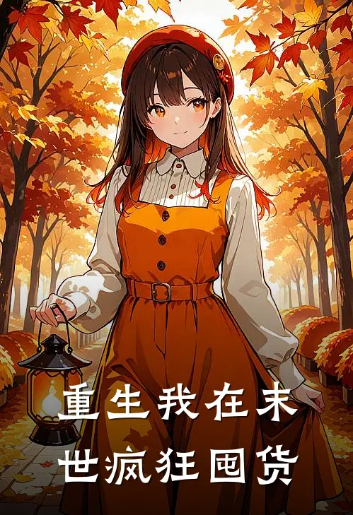 重生我在末世疯狂囤货爆火短剧