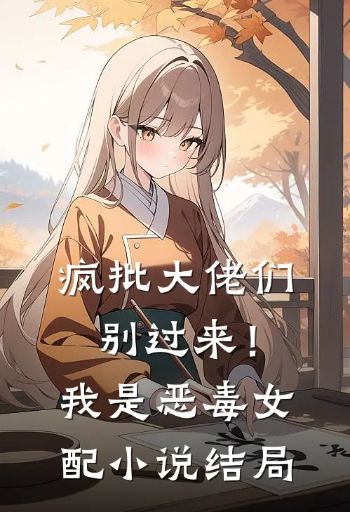 疯批大佬们别过来!我是恶毒女配结局如何