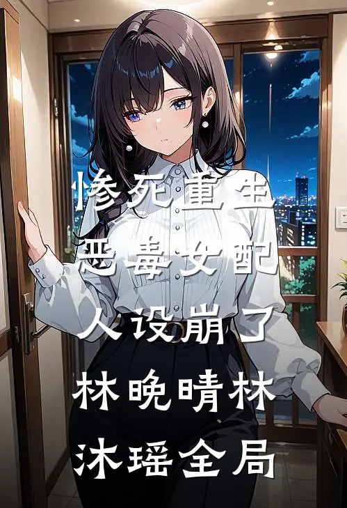 惨死重生，恶毒女配人设崩了林晚晴林沐瑶全局