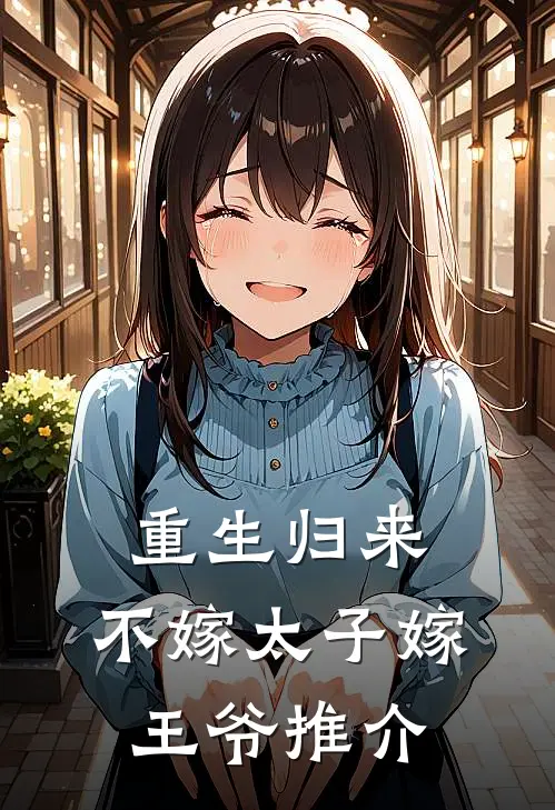 重生归来,不嫁太子嫁王爷推介免费阅读