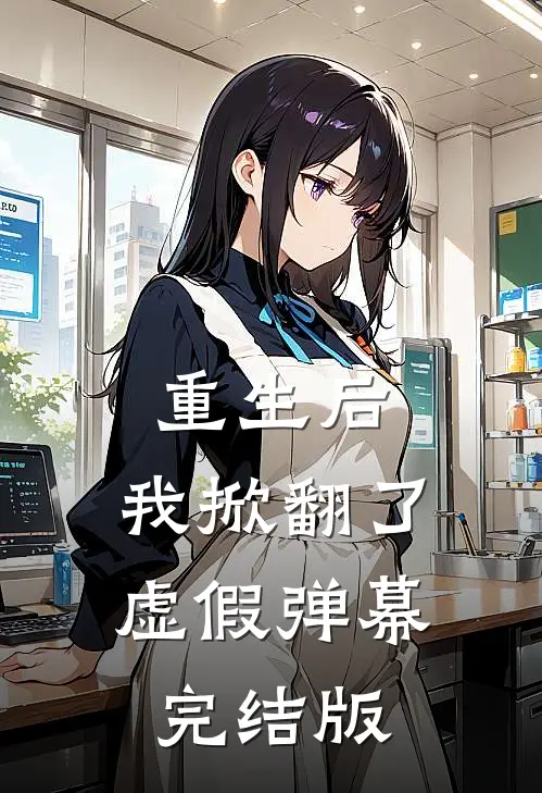 重生后,我掀翻了虚假弹幕完结版