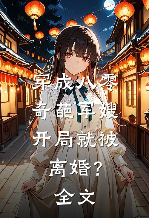 穿成八零奇葩军嫂,开局就被离婚?全文免费阅读