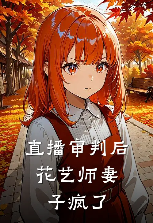 直播审判后,花艺师妻子疯了是真的吗
