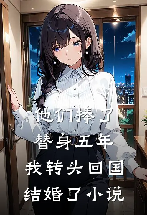 他们捧了替身五年,我转头回国结婚了
