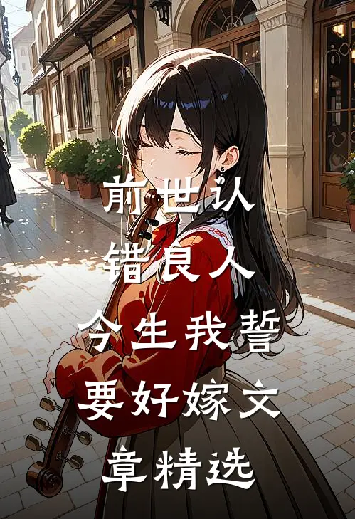 前世认错良人,今生我誓要好嫁文章精选章节