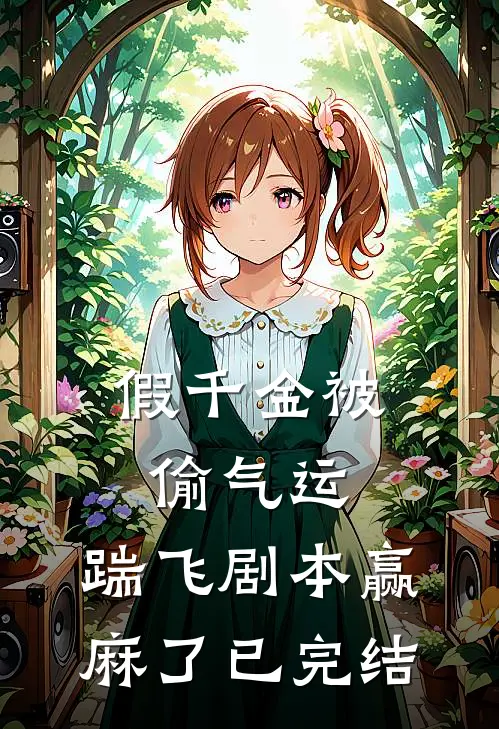 假千金被偷气运，踹飞剧本赢麻了已完结