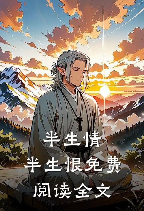 半生情,半生恨免费阅读全文