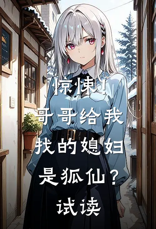 惊悚!哥哥给我找的媳妇是狐仙?试读