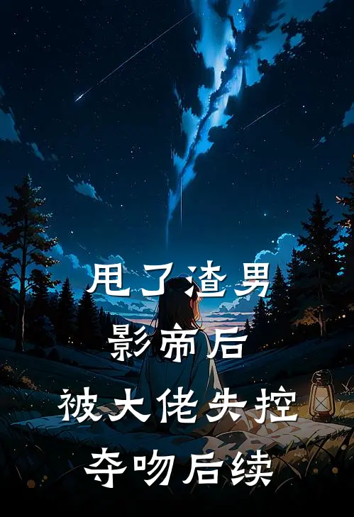 甩了渣男影帝后,被大佬失控夺吻后续免费阅读