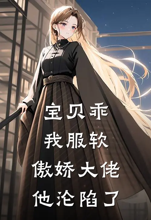 宝贝乖我服软,傲娇大佬他沦陷了