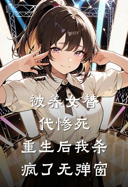 被养女替代惨死,重生后我杀疯了无弹窗阅读