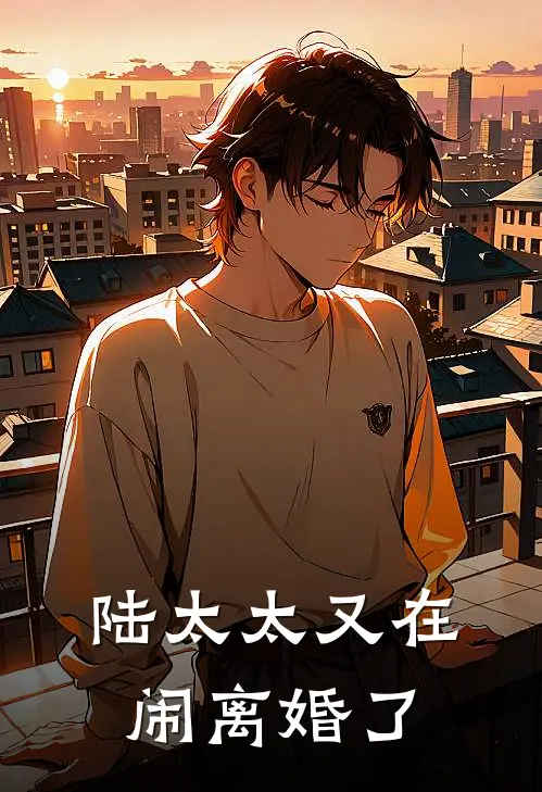 陆太太又在闹离婚了