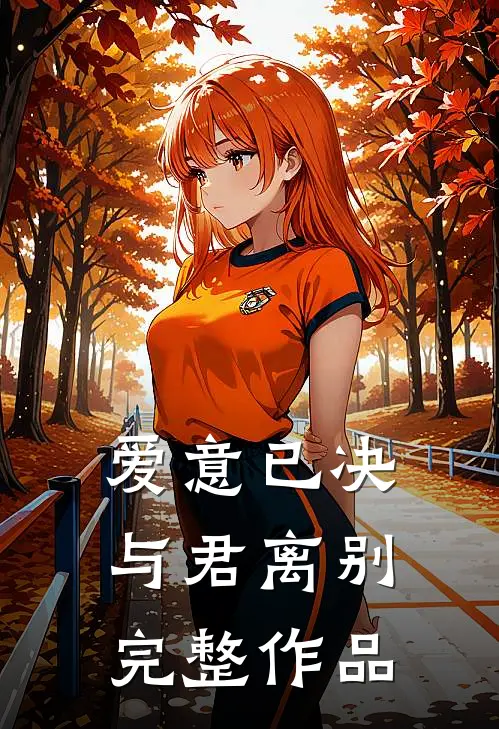 爱意已决,与君离别完整作品在线观看