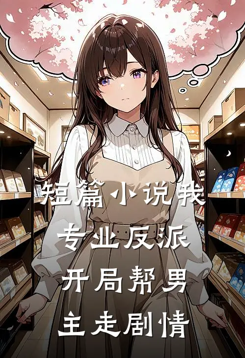 短篇小说我，专业反派，开局帮男主走剧情