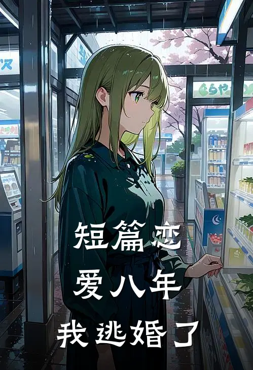 短篇恋爱八年,我逃婚了