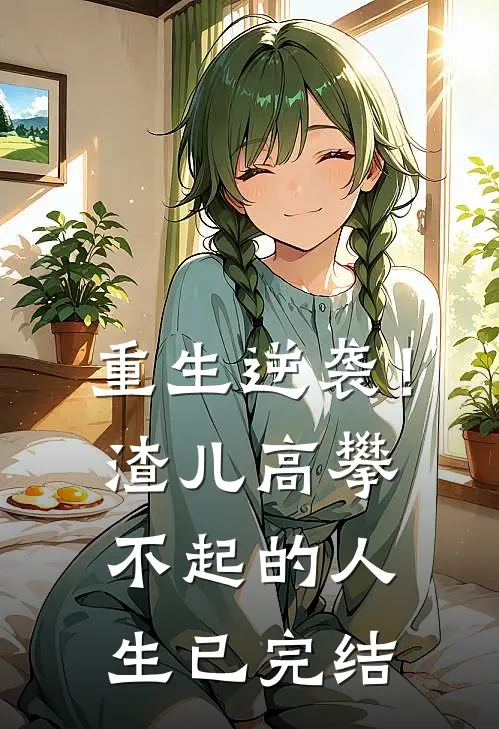 重生逆袭!渣儿高攀不起的人生已完结免费阅读