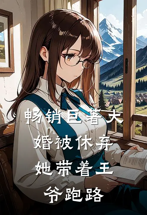畅销巨著大婚被休弃,她带着王爷跑路的