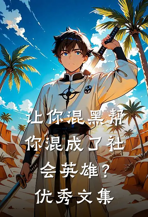 让你混黑帮,你混成了社会英雄?优秀文集阅读