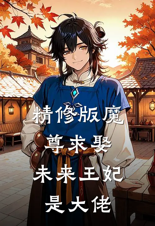 精修版魔尊求娶未来王妃是大佬