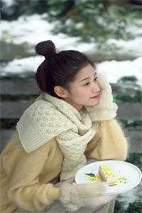 南枝向暖春意晚已完结