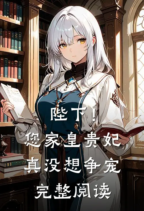 陛下!您家皇贵妃真没想争宠完整阅读全文