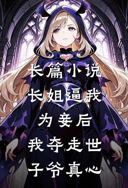 长篇小说长姐逼我为妾后，我夺走世子爷真心
