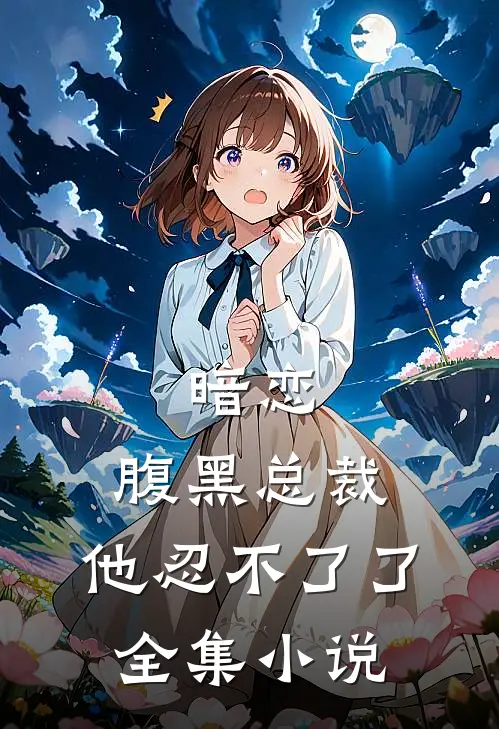 暗恋腹黑总裁,他忍不了了全集