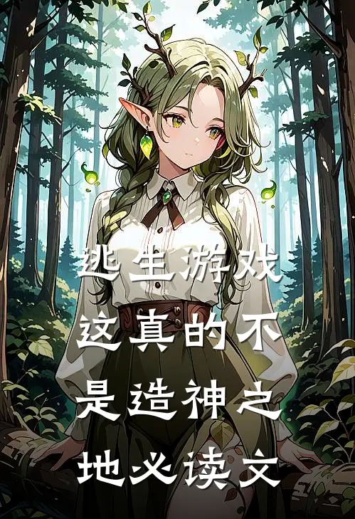 逃生游戏这真的不是造神之地必读文吗