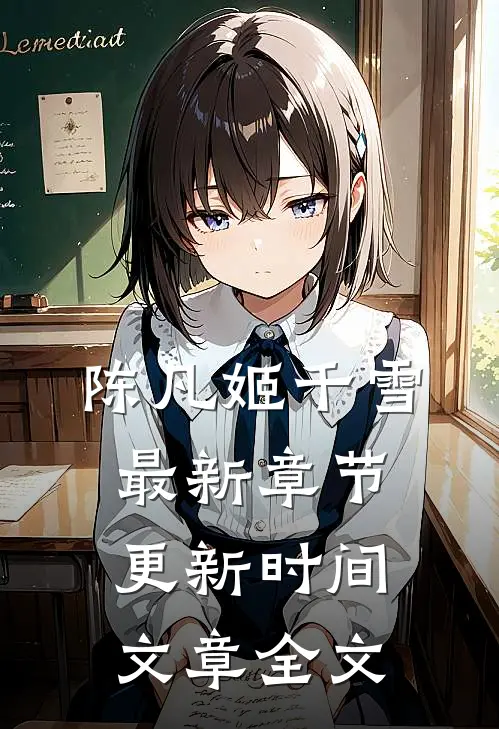 陈凡姬千雪最新章节更新时间文章全文
