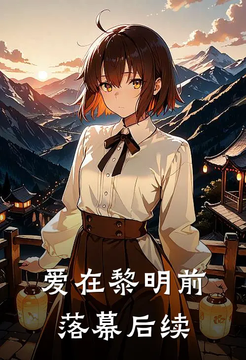 爱在黎明前落幕后续
