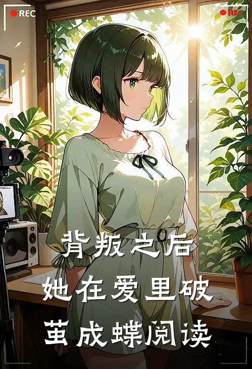 背叛之后,她在爱里破茧成蝶阅读