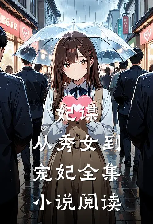妃谋从秀女到宠妃全集阅读免费