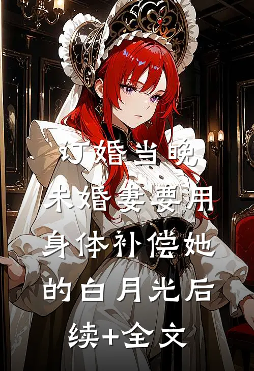 订婚当晚，未婚妻要用身体补偿她的白月光后续+全文