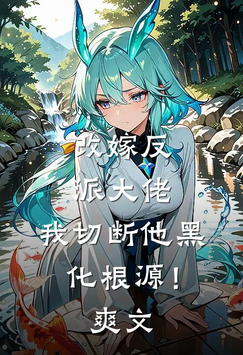 改嫁反派大佬,我切断他黑化根源!爽文在哪里看