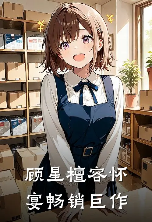 顾星檀容怀宴畅销巨作