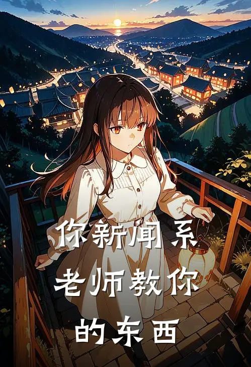 你新闻系老师教你的东西